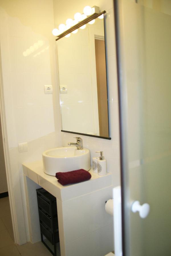 Apartment Carrer Lepant Barcelona Exterior foto