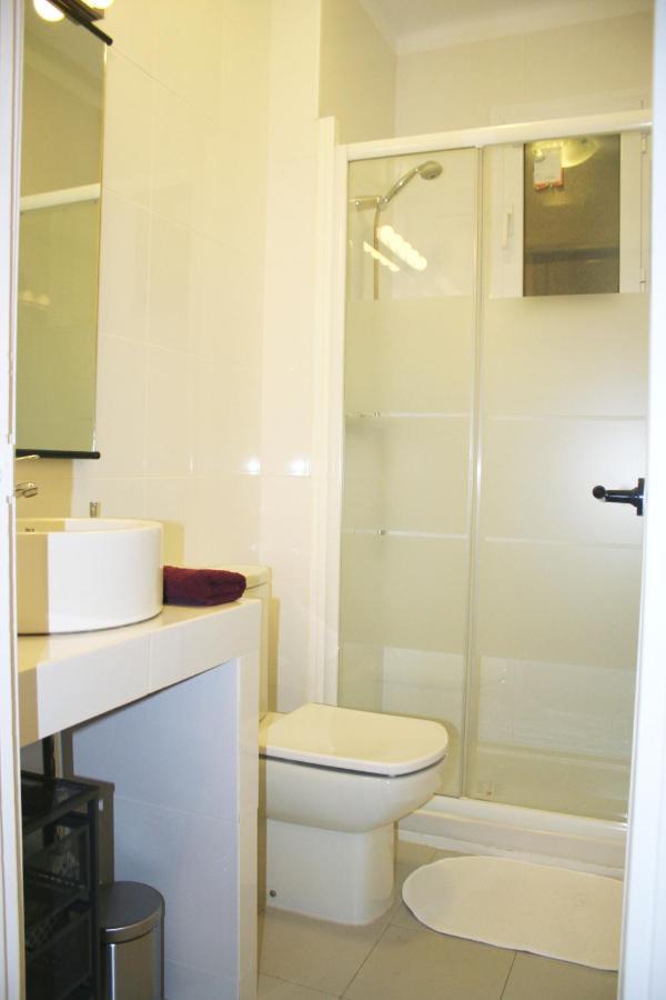 Apartment Carrer Lepant Barcelona Exterior foto